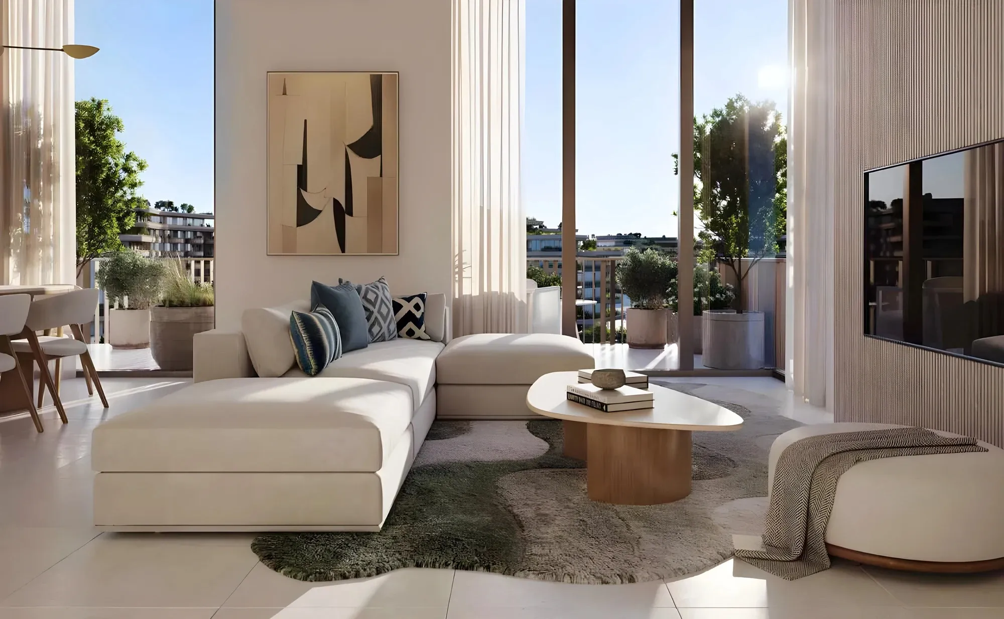 Living Spaces