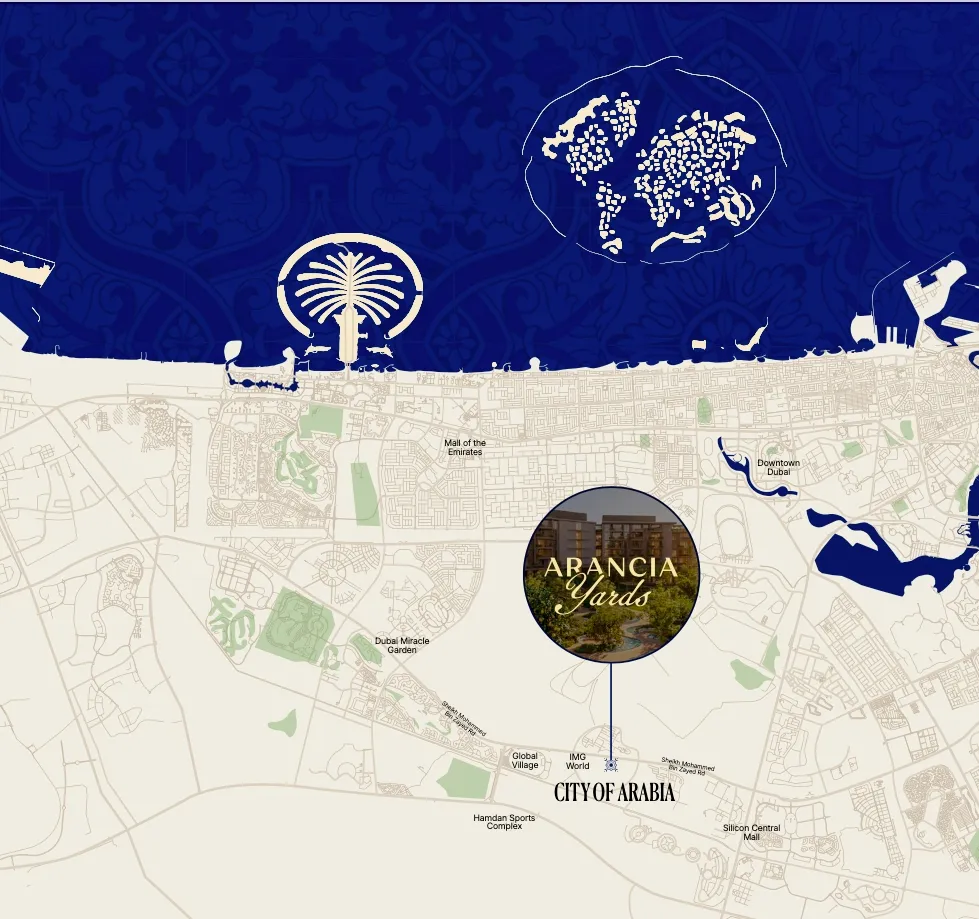 Arancia Yards